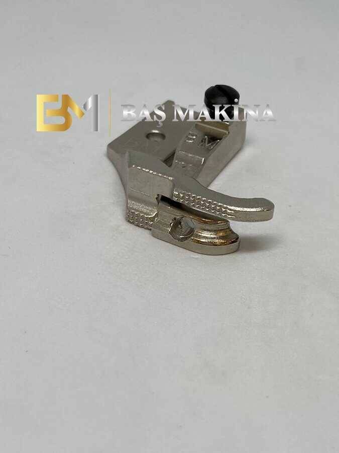 BROTHER - JUKI - TYPICAL 6-7-D - AÇIK FİTİL AYAK TAKIMI 5MM BM00082 - 1