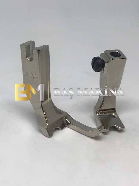 DURKOPP ADLER 067 , 167 , 267 , 069 , 169 , 269 - FİTİL AYAK TAKIMI 6MM - SAĞ BM00042 - 1