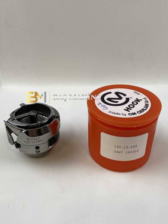 DURKOPP ADLER 467 - 767 CERLIANI ÇAĞANOZ BM00001 - 1