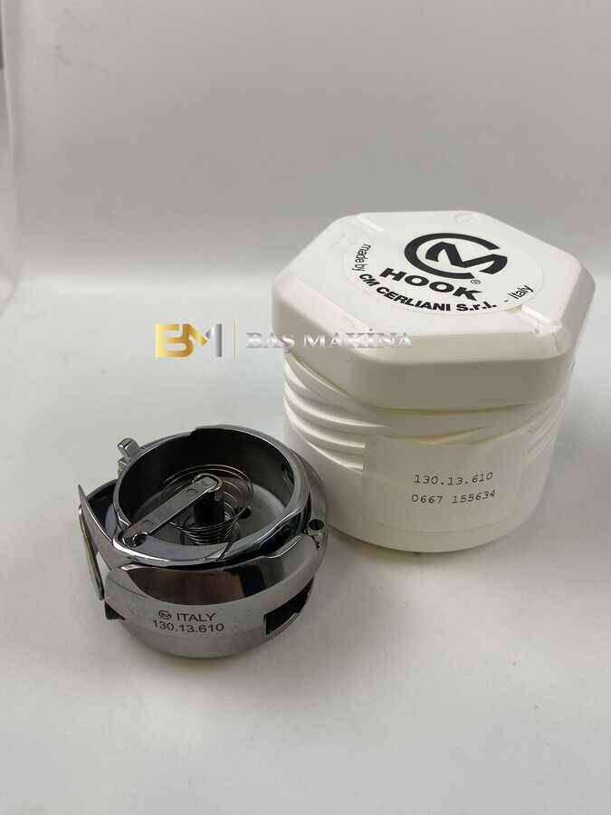 DURKOPP ADLER 867 BATTAL CERLIANI ÇAĞANOZ BM00010 - 1