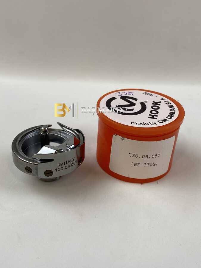 PFAFF 335 - CERLIANI BÜYÜK ÇAĞANOZ BM00012 - 1