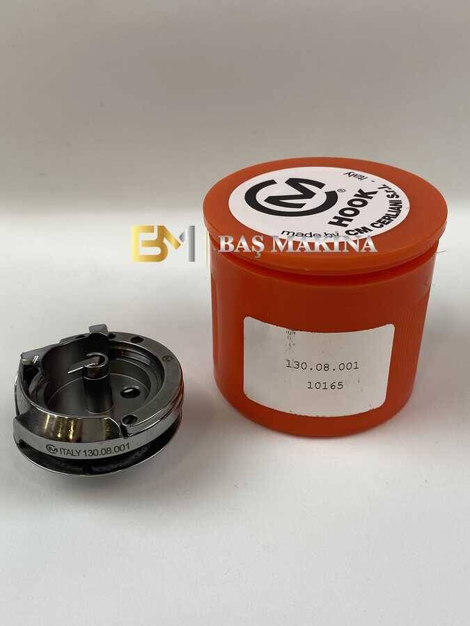 ŞİŞE MAKİNASI CERLIANI ÇAĞANOZ BM00016 - 1