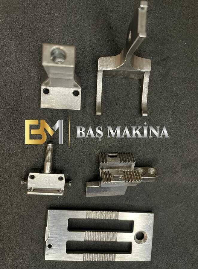 TYPICAL JUKİ 12mm ÇİFT İĞNE TAKIM BM00174 - 1