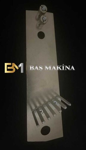 TYPICAL ŞERİT KAPAK GOVDESİ BM00156
