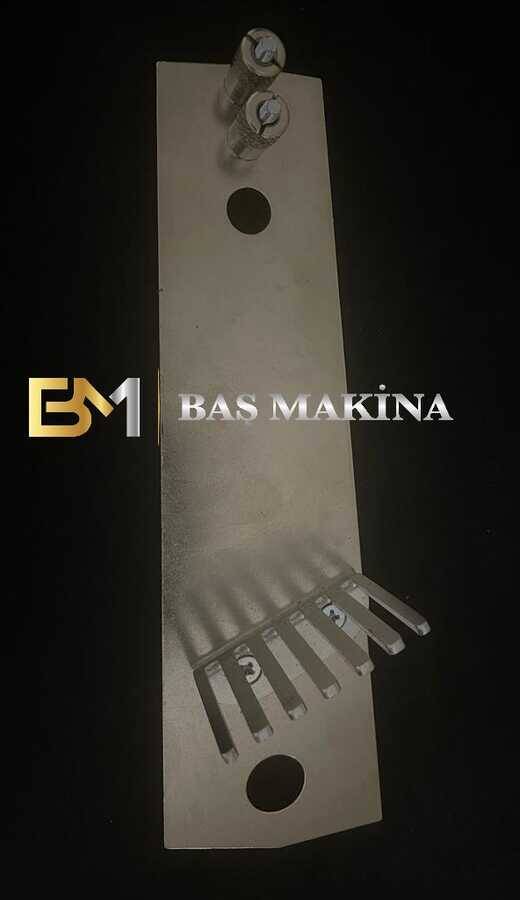 TYPICAL ŞERİT KAPAK GOVDESİ BM00156 - 1